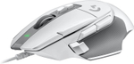 Мышь Logitech G502 X белый