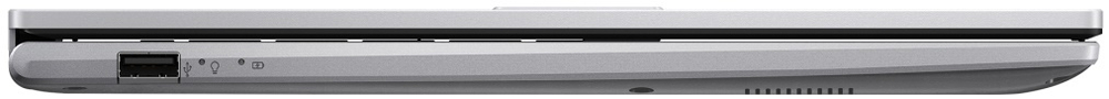 Ноутбук  ASUS Vivobook 15 X1504ZA-BQ451 15.6 ", Core i5, 8 Гб RAM, 512 Гб SSD, Iris Xe Graphics, Серебристый