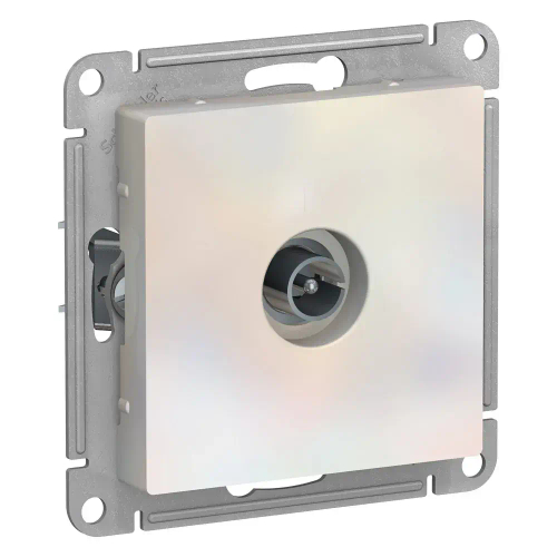 Atlas Desing TV Антенна коннектор, механизм, Жемчуг