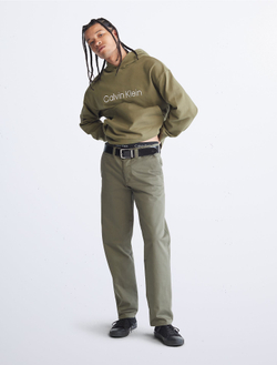Брюки Calvin Klein Solid Utility Chinos Dusty Olive - 31х30