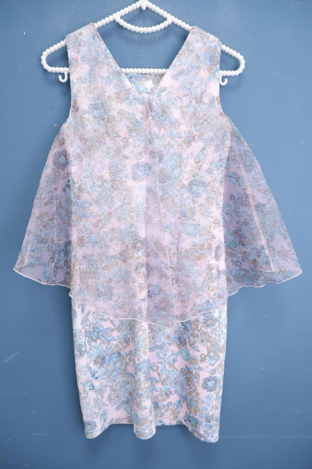 Платье интересное 40 размер