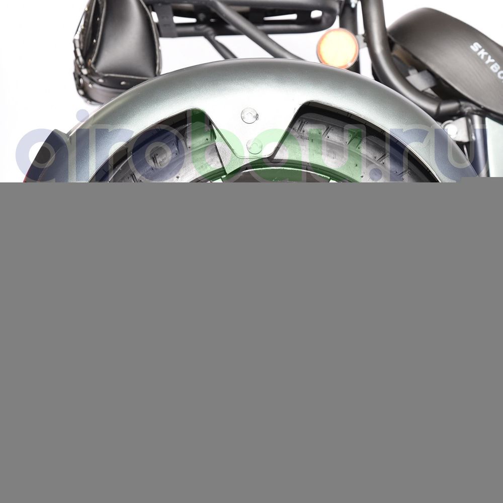 Электроскутер Skyboard Trike Chopper Электроскутер Skyboard Trike Chopper фото №20