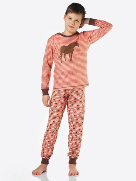 BPG-77 пижама для мальчика