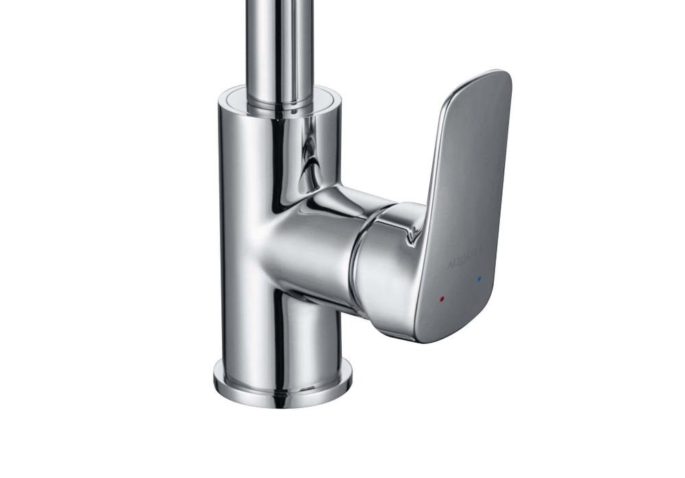 Смеситель для кухни AQUATEK (квадратный излив) AQ1081CR ВЕГА