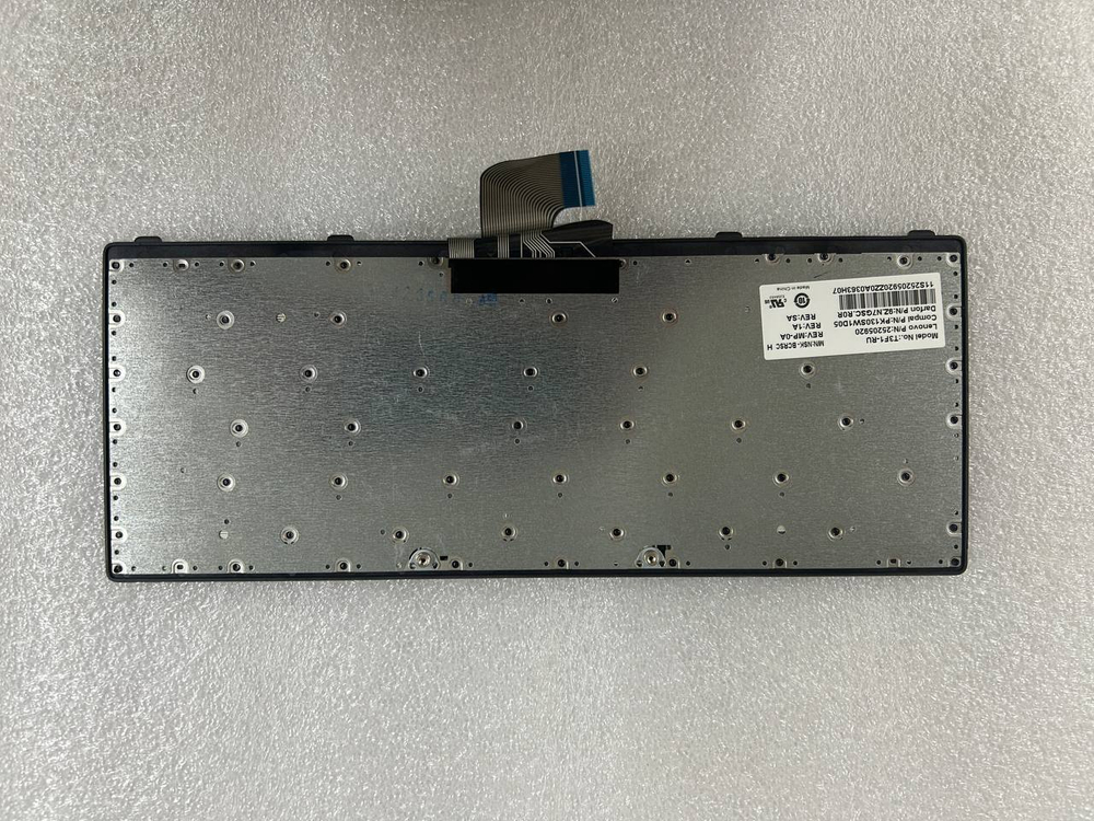 Клавиатура для Ноутбука Lenovo LenovoZ400 раскладка - русская (25205920)