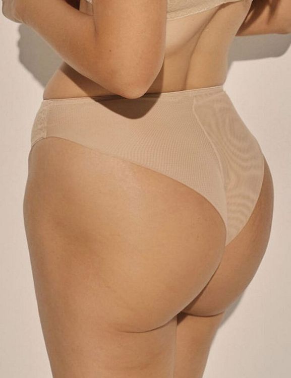 Трусы Kinga Clara бразилиана (бежевый)