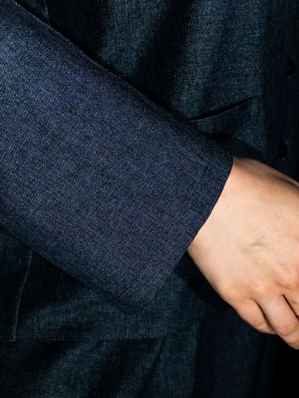 КОСТЮМ DARK BLUE. DAILY