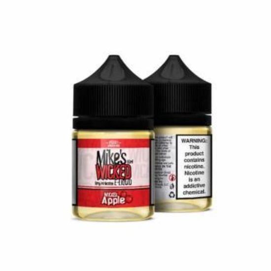 Жидкость Mike's Wicked (60 мл, 3 мг) Raspberry Lemonade
