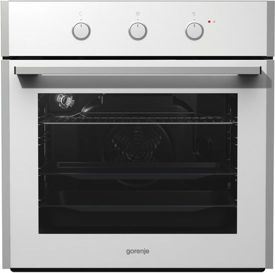 Электрический духовой шкаф Gorenje BO 625E10 WG