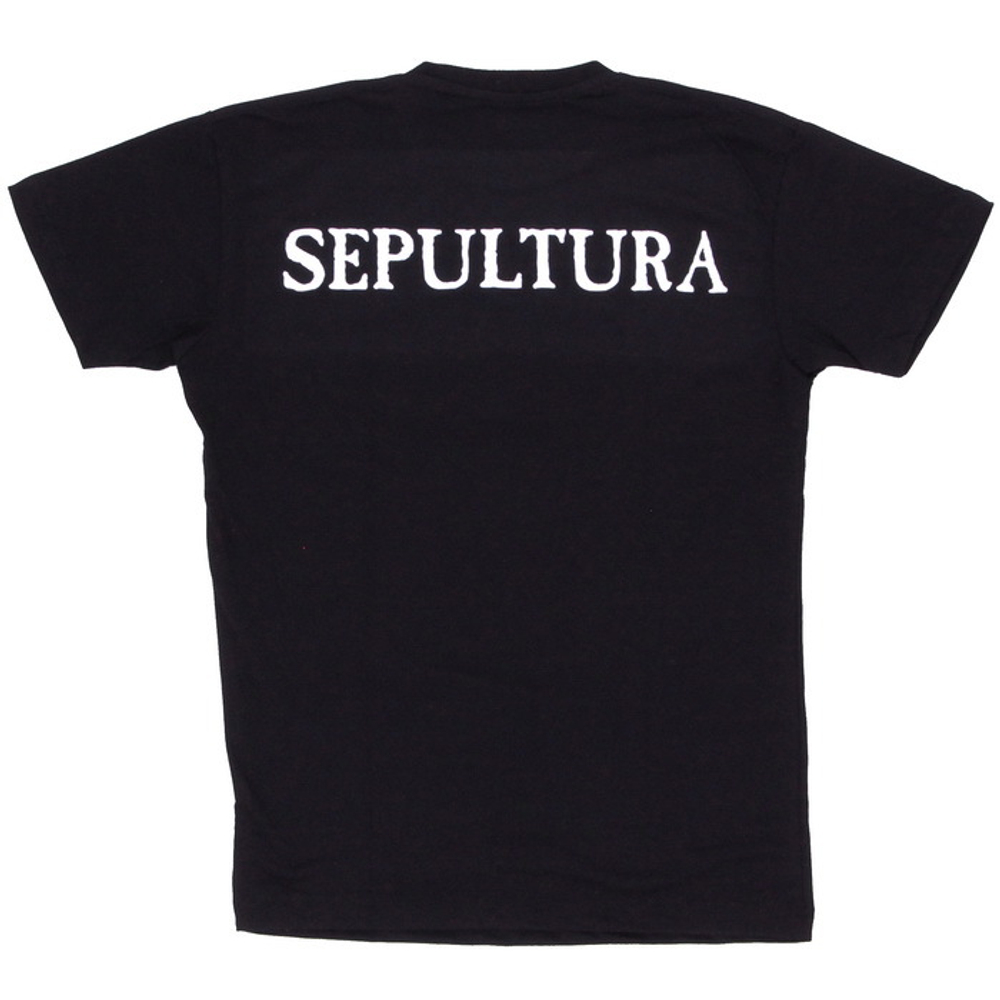 Футболка Sepultura (414)