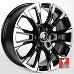 Комплект дисков Lexus 20x8 et55 6x139.7