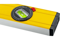 Уровень STAYER Leader 400 мм строительный фрезерованный 3466-040_z01