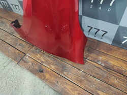 Крыло переднее левое LADA Granta 18-нв Б/У Оригинал 8450104277