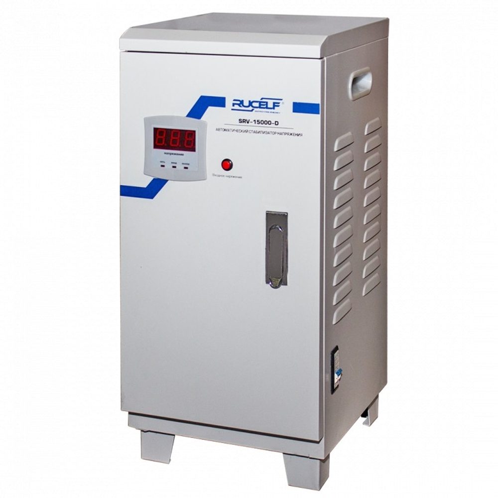 Стабилизатор напряжения RUCELF SRV-20000-D