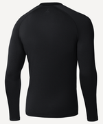 Джемпер компрессионный утепленный CAMP PerFormDRY Baselayer Top Warm, черный