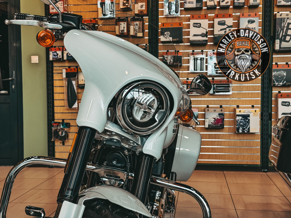Мотоцикл Harley-Davidson® Sport Glide™
