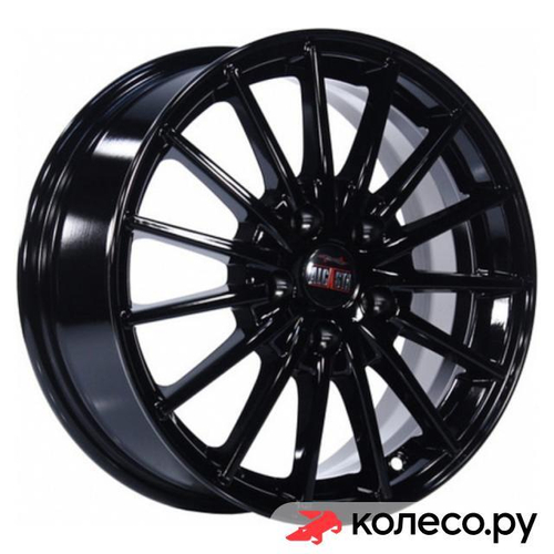 M60 7x17/5*114.3 D66.1 ET40 BLACK