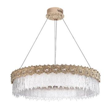 Подвесная люстра MODELUX ML.6028.800 GD