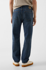 Брюки (джинсы) BOGNER TRAVIS в синем цвете