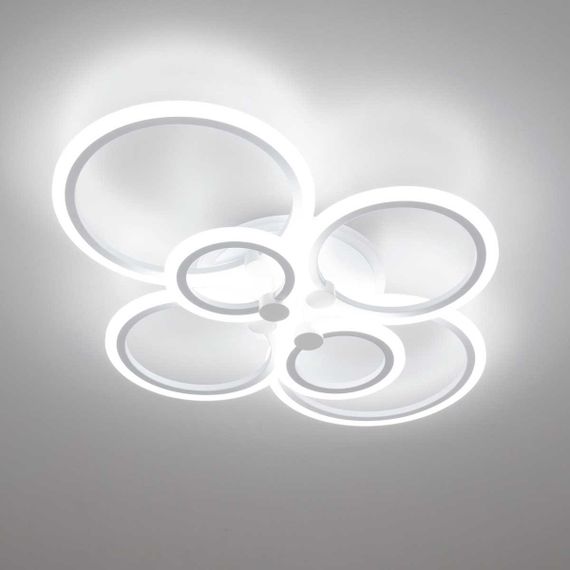 Потолочная светодиодная люстра Citilux Сента CL237B160E