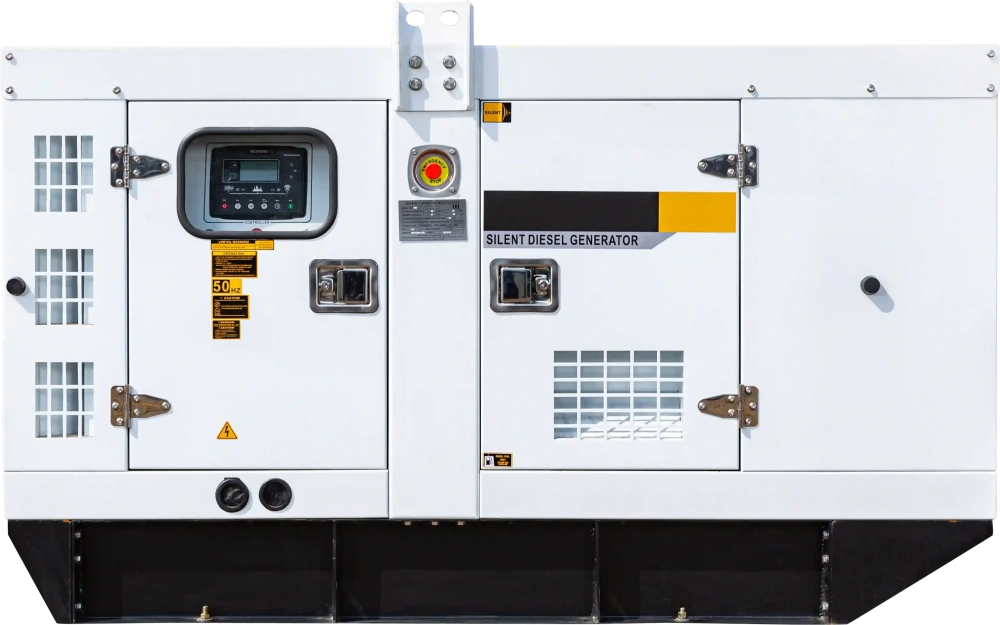 Дизельный генератор EcoPower АД16-T400eco 16 кВт, Ricardo в кожухе