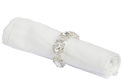 Набор колец для салфеток 4 шт