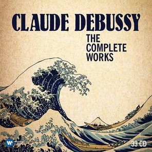 Claude Debussy / The Complete Works (33CD)