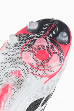 Бутсы adidas Predator Elite AG - белый