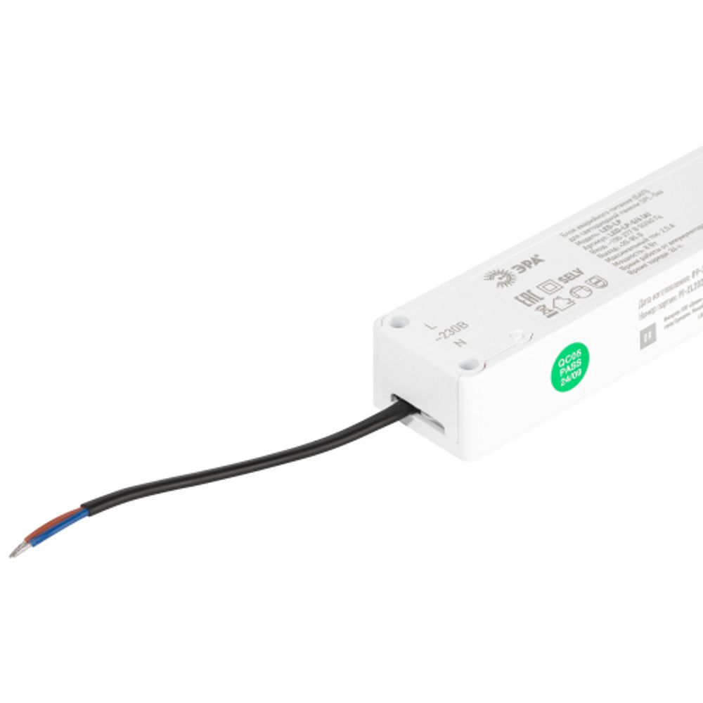 Блок аварийного питания ЭРА LED-LP-5/6 (A) БАП для SPL-5 LED-драйвер приобретается отдельно