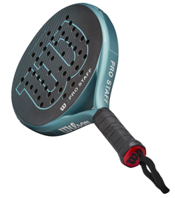 Ракетка для Padel Wilson Pro Staff LT Padel 2 - teal