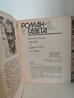 Фаворит (Роман-газета, № 13 (1091) - 14 (1092), 1988)