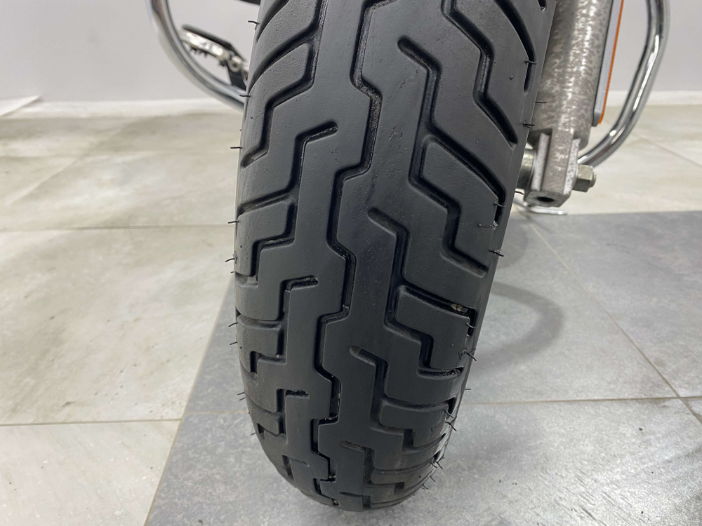 Harley-Davidson Heritage FLSTC1580 , 2006