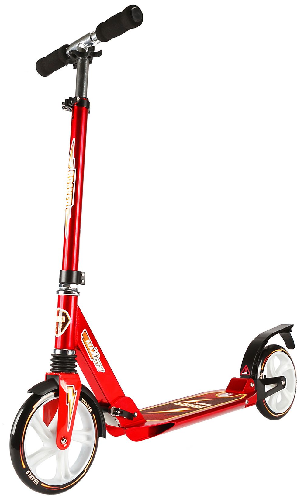 Самокат Max City Bracker