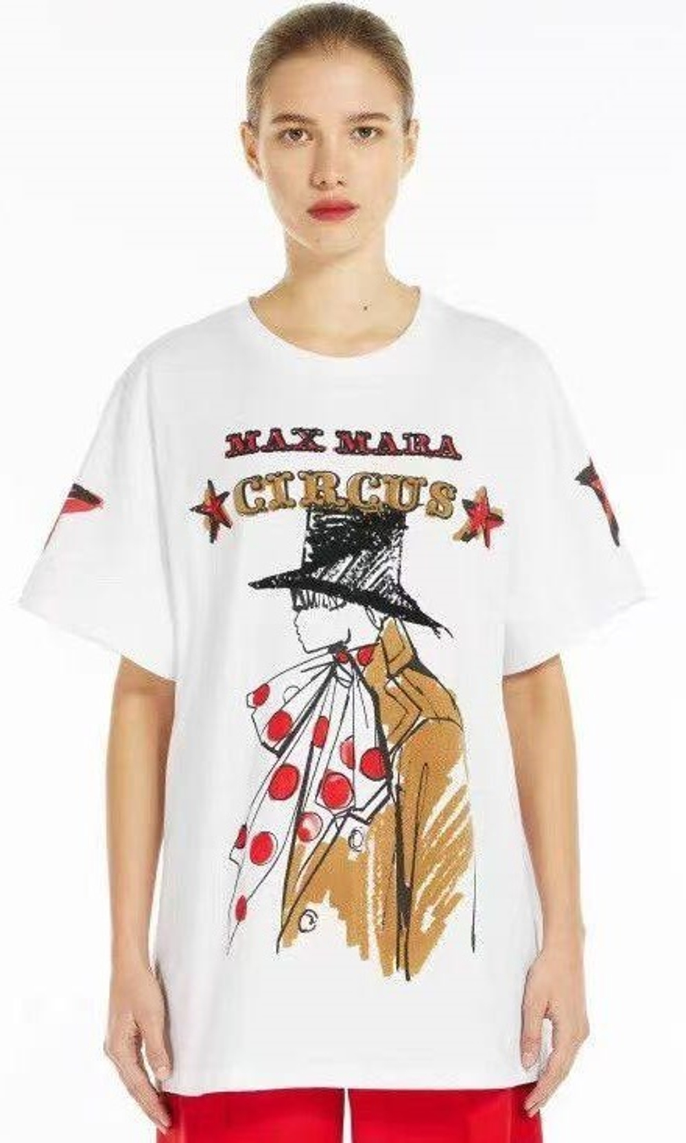 Футболка MaxMara