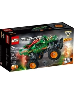 Лего Техник Monster Jam Дракон 42149 Technic