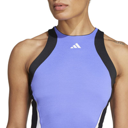 Теннисное платье Adidas Aeroready Premium Tennis Pro - Фиолетовый