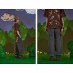 Брюки Called a Garment Truffle Cotton "Grey"