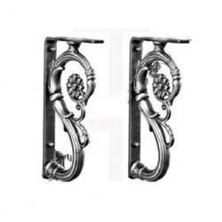 Уголок декоративный для бачка Migliore ML.MRL-5110.CR хром