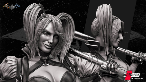 Фигурка Харли Квинн Harley Quinn HQ