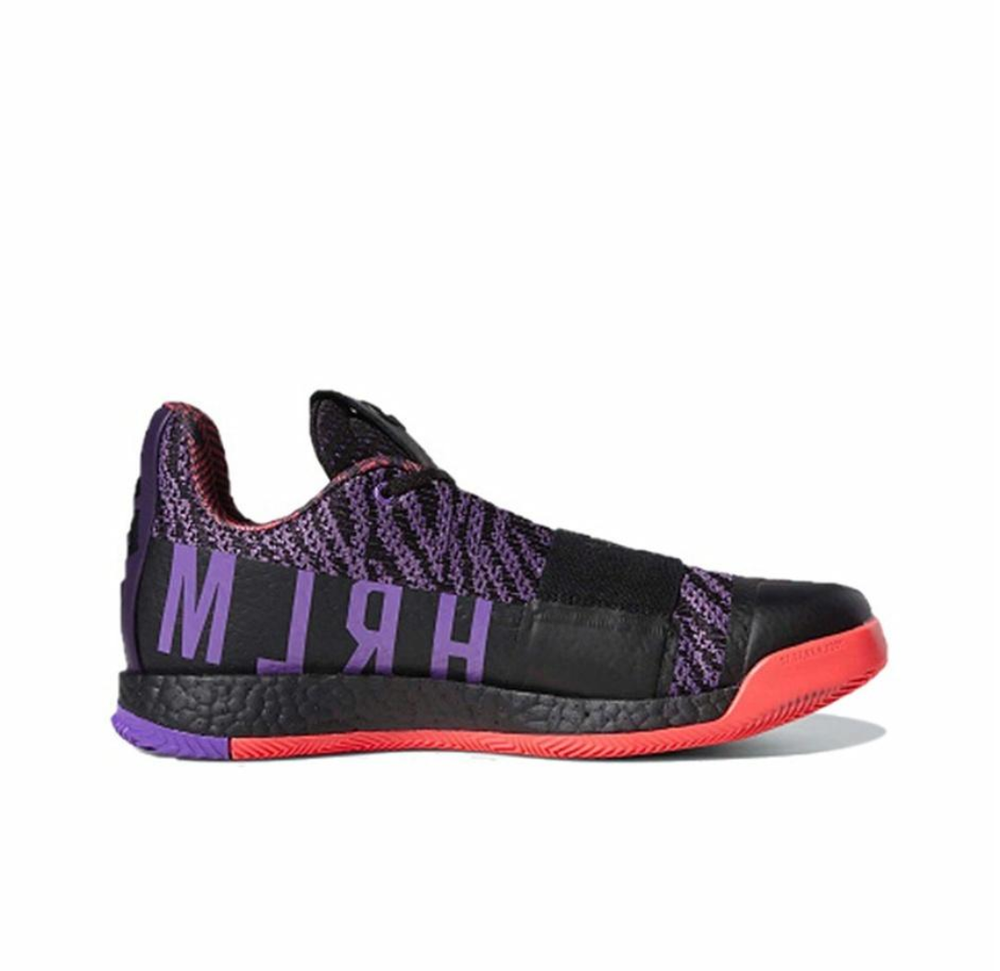 Кроссовки Adidas Harden Vol. 3 'Purple' EE3959