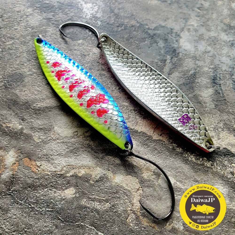 Блесна D-Ocean Herring 45 гр Color: 046