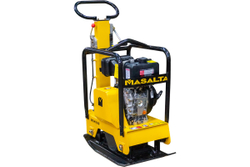 Реверсивная дизельная виброплита Masalta Kama KM178F, MSH160-1 ВИБ171