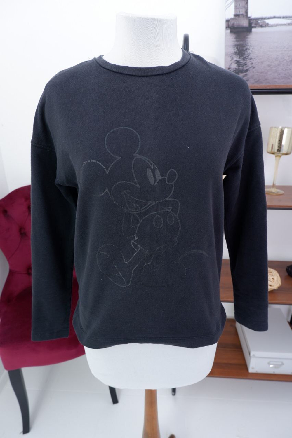 Джемпер Mango повседневный 44 размер