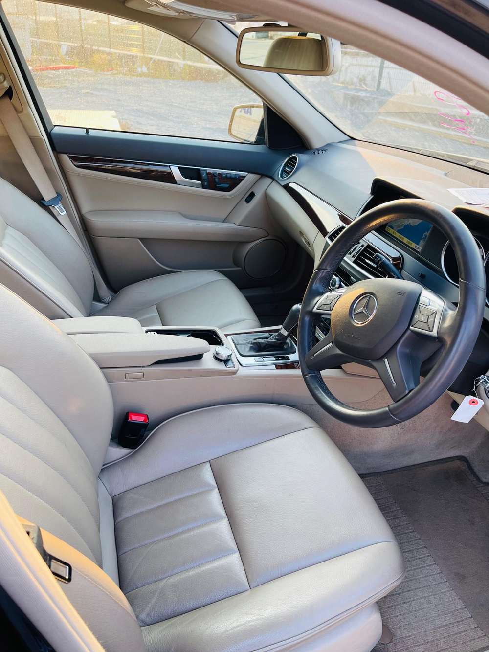 Mercedes-Benz C200, 2011