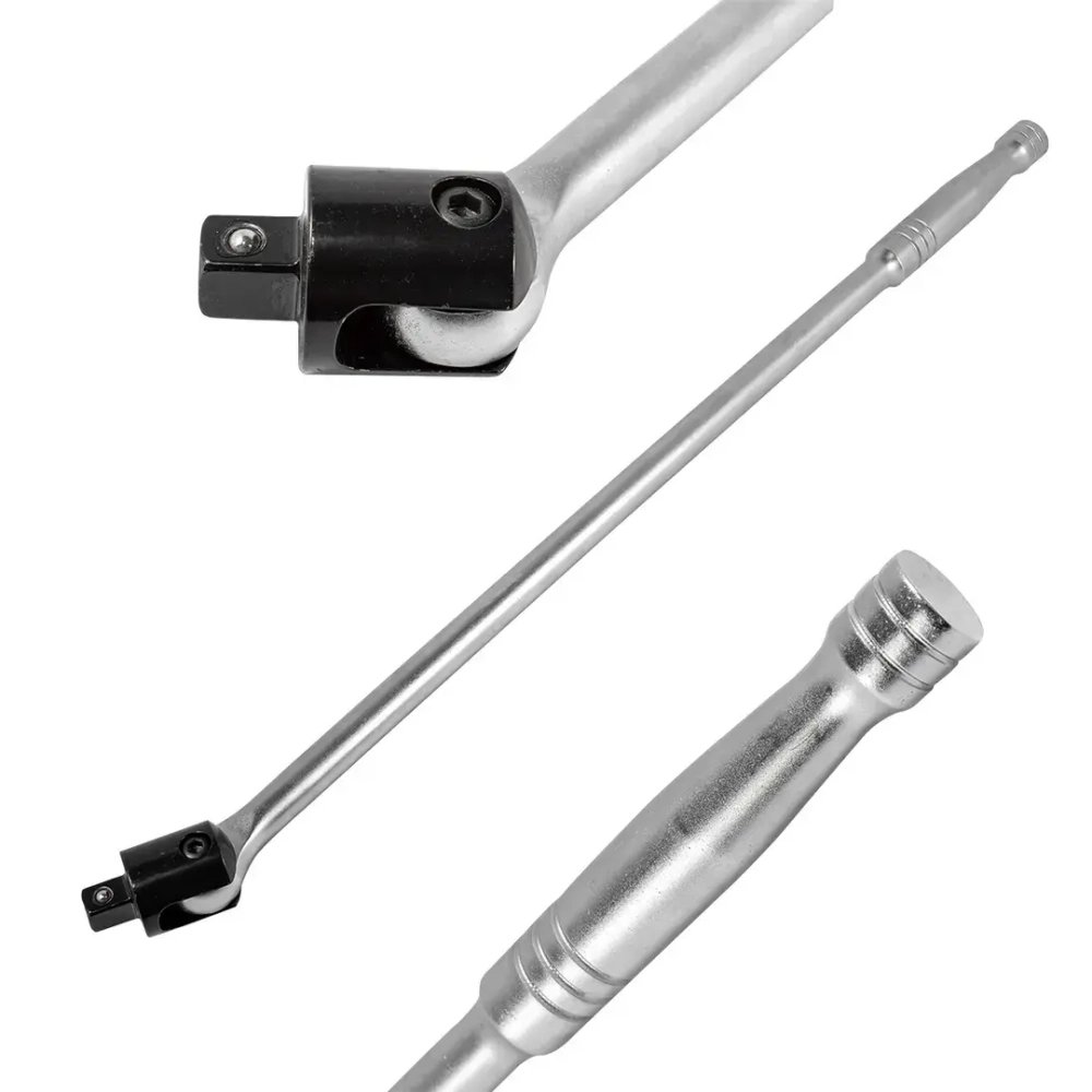 Вороток шарнирный 600мм. 1/2'' FORCEKRAFT FK-8014600U