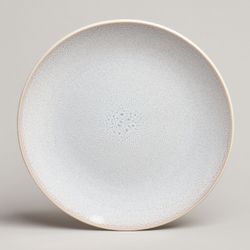 ТАРЕЛКА ОБЕДЕННАЯ BRONCO "CROCUS" 27 СМ БЕЖ (МАЛ.УП.=4ШТ./КОР=24ШТ.)