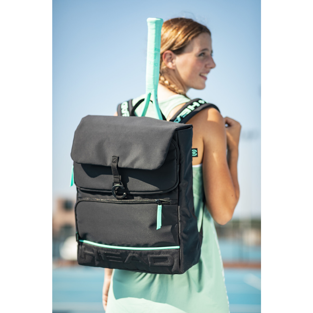 Рюкзак теннисный Head Coco Backpack - черный