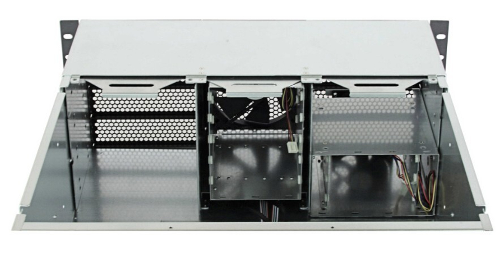 Корпус серверный 4U Procase RE411-D6H8-FE-65