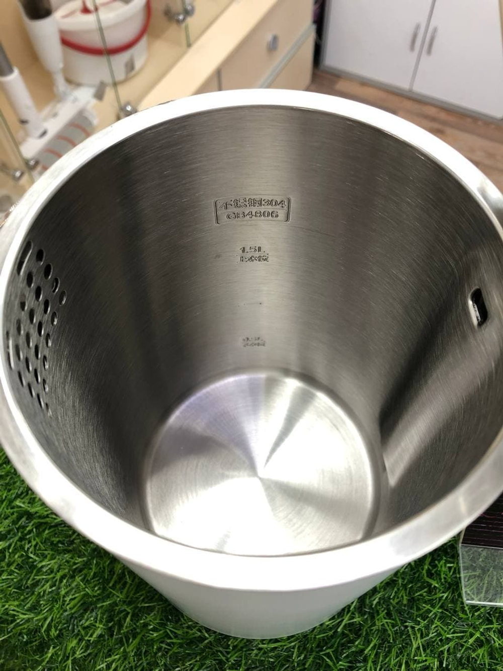 Электрический Чайник Xiaomi Mijia Appliance Kettle 1A MJDSH02YM