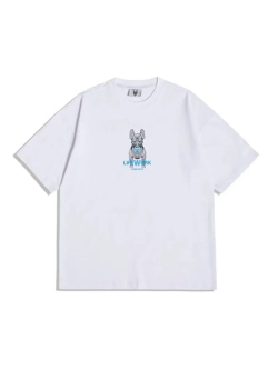 Футболка с логотипом BIG LADOK